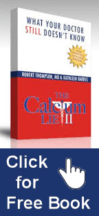 The Calcium Lie II book written by Dr. Thompson