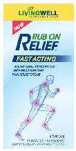 Rub on Relief